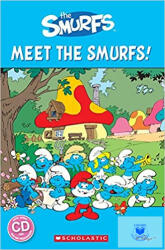 The Smurfs: Meet The Smurfs! CD - Starter (ISBN: 9781910173107)
