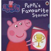 Peppa's Favourite Stories (ISBN: 9780723292562)