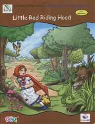 Little Red Riding Hood Level A1 Movers. Retold (ISBN: 9781781649961)