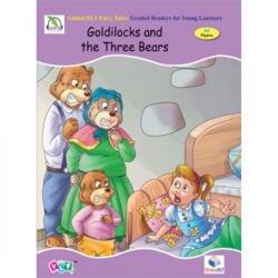 GFT A2 Goldilocks and the Three Bears with Audio Download (ISBN: 9781781649992)