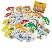 Jolly Phonics Extra Kit (ISBN: 9781844142682)