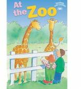 At the Zoo - Judy Hamilton (ISBN: 9781910680698)