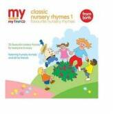 Classic Nursery Rhymes 1 (ISBN: 9781847335289)