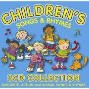 Children's Songs & Rhymes (ISBN: 9781847335449)
