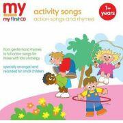 Activity Songs (ISBN: 9781847335302)