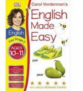 English Made Easy Ages 10-11 Key Stage 2 - Carol Vorderman (ISBN: 9781405363679)