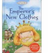 The Emperor's New Clothes. Retold - Nina Filipek (ISBN: 9781909290020)