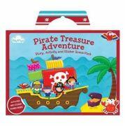 Pirate Treasure Adventure - Elizabeth Lawrence (ISBN: 9781909290631)