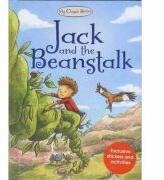 Jack and the Beanstalk. Retold - Nina Filipek (ISBN: 9781909290013)
