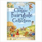 The Classic Fairytale Collection - Nina Filipek (ISBN: 9781909290082)