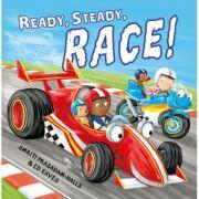 Ready Steady Race - Smriti Prasadam-Halls (ISBN: 9781444933154)