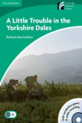 A Little Trouble in the Yorkshire Dales - Richard MacAndrew, Level 3 (ISBN: 9788483235829)
