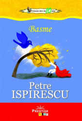 Basme - Petre Ispirescu (ISBN: 9786068379463)