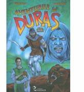 Aventurile lui Duras. Album de banda desenata - Daniel Roxin, Gabriel Tora (ISBN: 9786069384596)