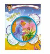 Degetica: carte de colorat + poveste. Carla coloreaza (ISBN: 9786068148564)