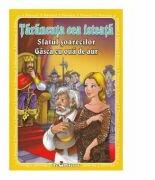3 Povesti - Tarancuta cea isteata. Sfatul sorecilor. Gasca cu oua de aur (ISBN: 9786068553580)