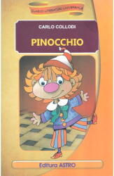 Pinocchio - Carlo Collodi (ISBN: 9786068148267)
