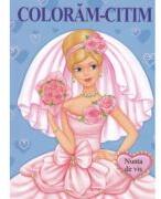 Coloram-citim: Nunta de vis (ISBN: 9789975111744)