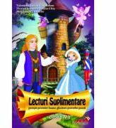 Lecturi suplimentare pentru clasa a 4-a - Valentina Stefan Caradeanu (ISBN: 9786069328279)