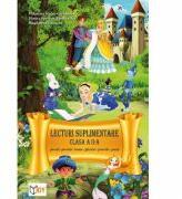 Lecturi suplimentare pentru clasa a 2-a - Valentina Stefan Caradeanu (ISBN: 9786069328248)