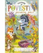 Povesti mici pentru pici (ISBN: 9786068674469)