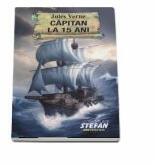 Capitan la 15 ani - Jules Verne (ISBN: 9789731182766)