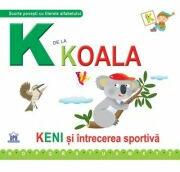 K de la Koala. Necartonata - Greta Cencetti (ISBN: 9786066835626)