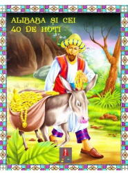 Alibaba si cei 40 de hoti (ISBN: 9786068148106)