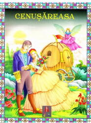 Cenusareasa - Charles Perrault (ISBN: 9786068660271)