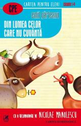 Din lumea celor care nu cuvanta - Emil Garleanu (ISBN: 9789732332085)