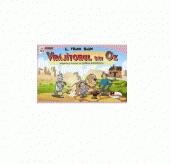 Vrajitorul din Oz - benzi desenate - Lyman Frank Baum, Serban Andreescu (ISBN: 9786067065596)