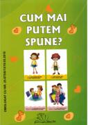 Cum mai putem spune? - Set jetoane (ISBN: 9786066301114)