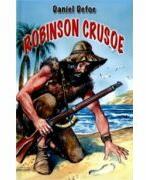 Robinson Crusoe - Daniel Defoe (ISBN: 9789737923509)