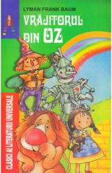 Vrajitorul din Oz - Lyman Frank Baum (ISBN: 9786068148793)