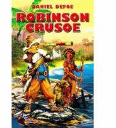 Robinson Crusoe - Daniel Defoe (ISBN: 9786065114593)