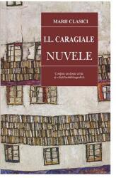 Nuvele (ISBN: 9789731047959)