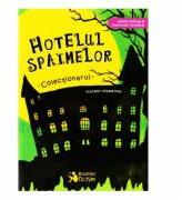 Hotelul spaimelor. Colectionarul - Vincent Villeminot (ISBN: 9786065905788)