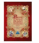 Basme si povesti din Scheii Brasovului si de pe alte plaiuri ardelene. Editie ilustrata (ISBN: 9786069394670)