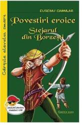 Povestiri erorice. Stejarul din Borzeşti (ISBN: 9789731047447)
