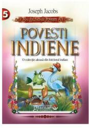Povesti indiene (ISBN: 9786066950589)
