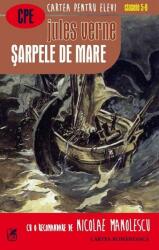 Sarpele de mare - Jules Verne (ISBN: 9789732331842)