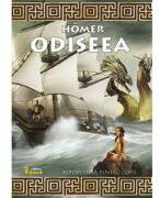 Odiseea - Homer (ISBN: 9786065716650)