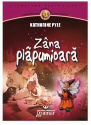 Zâna plăpumioară (ISBN: 9786068395692)