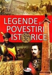 Legende și povestiri istorice (ISBN: 9789736799402)