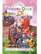 Printesa Ozma din Oz (ISBN: 9789738373600)
