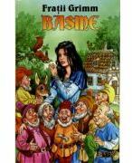 Basme - Fratii Grimm (ISBN: 9789738580749)