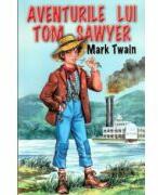 Aventurile lui Tom Sawyer - Mark Twain (ISBN: 9789737923233)