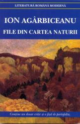 File din cartea naturii (ISBN: 9789731048147)