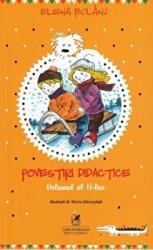 Povestiri didactice, volumul 2 - Elena Bolanu (ISBN: 9786069088791)