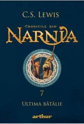 Ultima bătălie. Cronicile din Narnia (ISBN: 9786060860389)